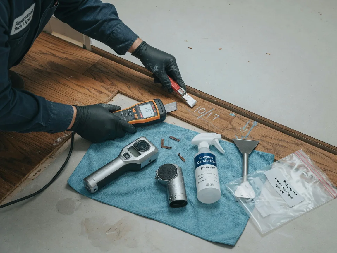 Why choose Water Damage Repair in Long Valley, NJ